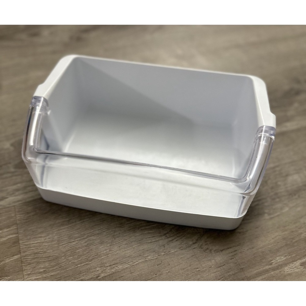 OEM LG Refrigerator Door Bin 5005JJ2022B AP4447048 PS3525702 Shelf Basket White